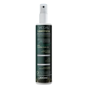 LipeDrena Fluido Potencializador Vedis 200ml
