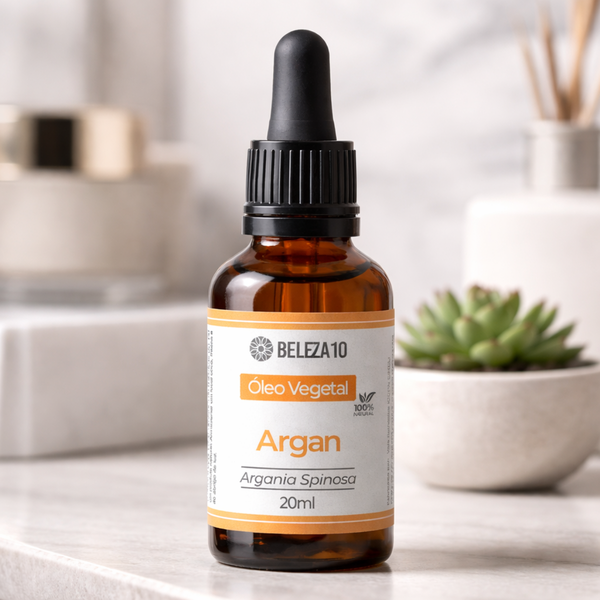 美容液 Arganiae100% Pure Argan Oil 100ml Óleo Vegetal Argan 100% Puro 20ml Beleza10