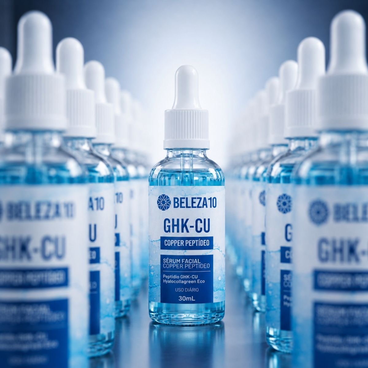 Benef&iacute;cios S&eacute;rum GHK-Cu Beleza10