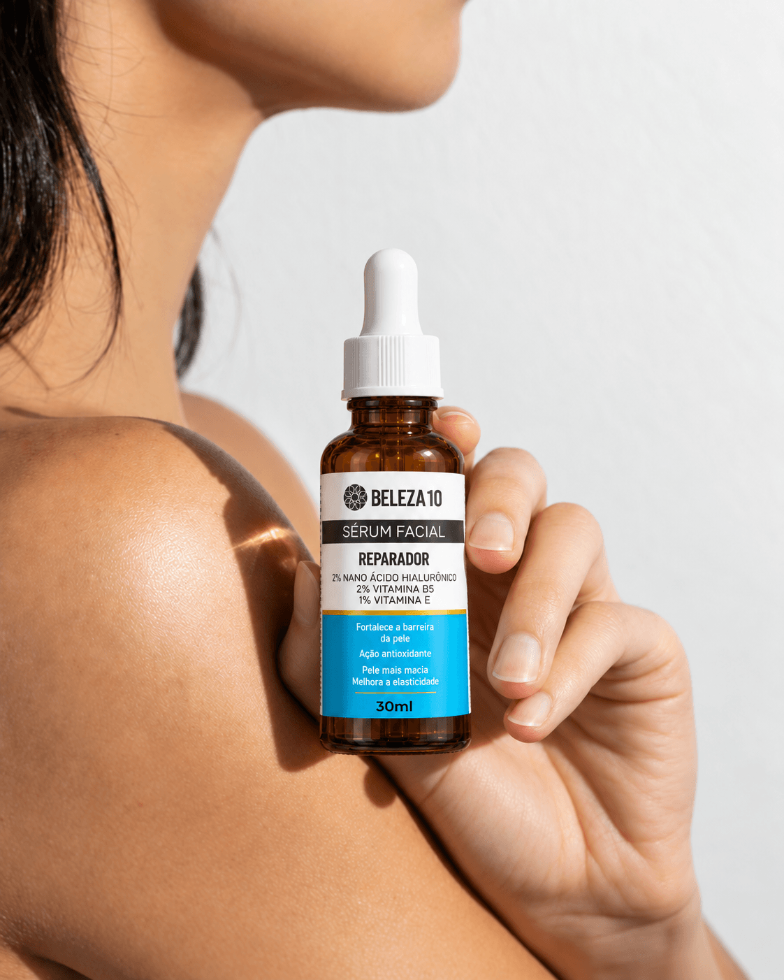 S&eacute;rum Facial Reparador 30ml Beleza10