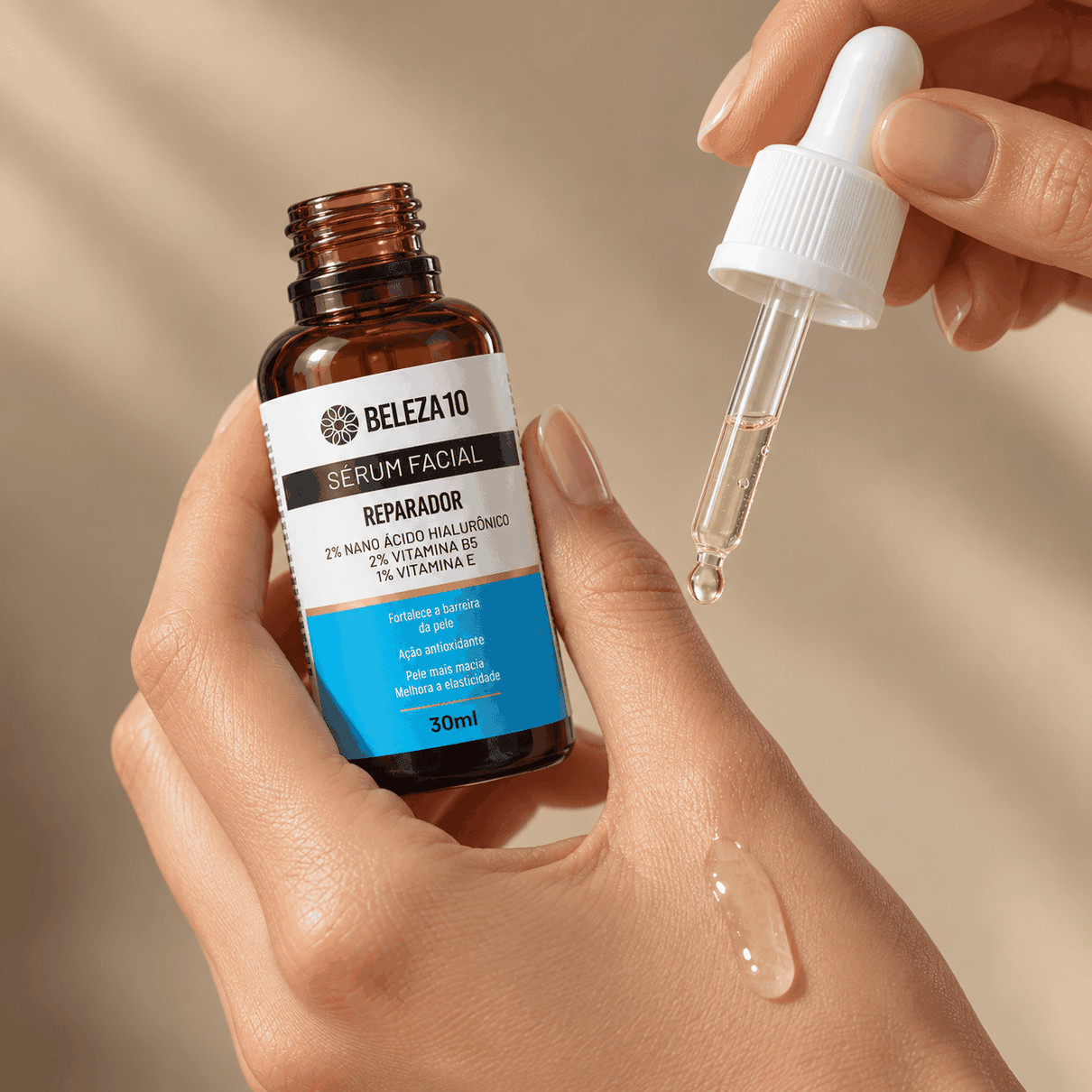 Benefícios do Sérum Facial Reparador Beleza10