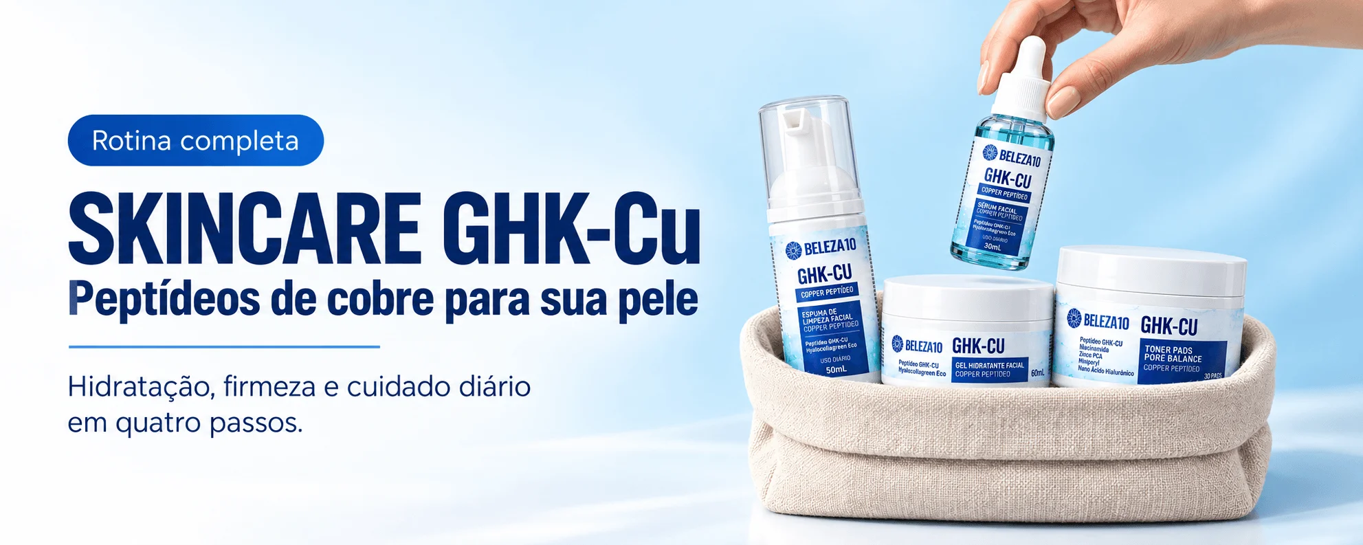 complete ghk cu skincare routine 1